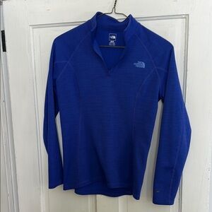 The North Face Women's Blue Top